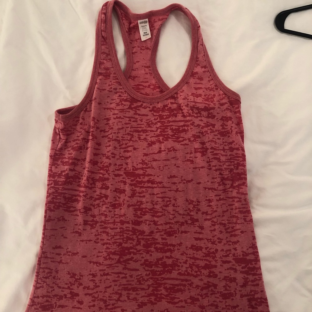 Workout tank